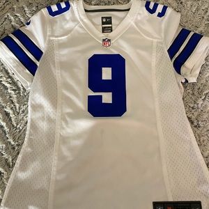 TONY ROMO DALLAS COWBOYS JERSEY